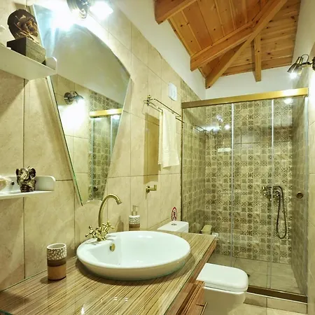 Giannitsa's House * Galaxídhion