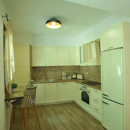 Giannitsa's House Hébergement de vacances *