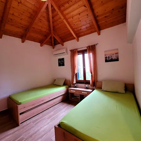 Giannitsa's House Σπίτι διακοπών Γαλαξίδι